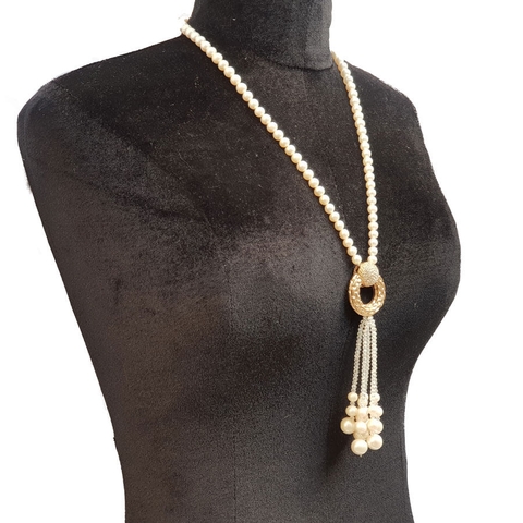 Chuỗi vòng cổ ngọc trai - VC1715