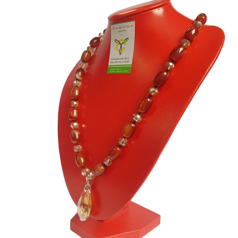 Chuỗi Vòng Cổ Đá Quý - VC2601