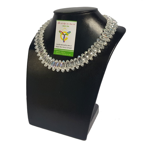 Chuỗi vòng cổ pha lê - VC2604