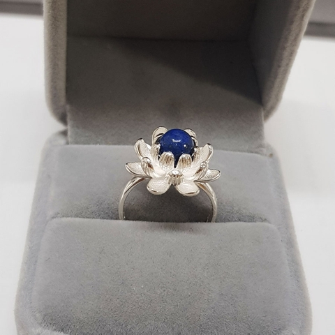 Nhẫn đá thạch anh - ND3011