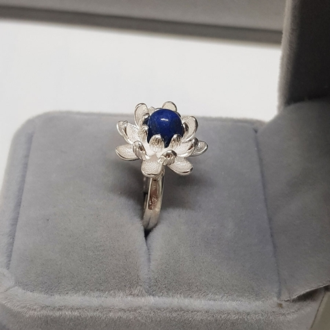 Nhẫn đá thạch anh - ND3011