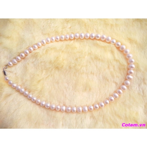 Vòng cổ ngọc trai N103