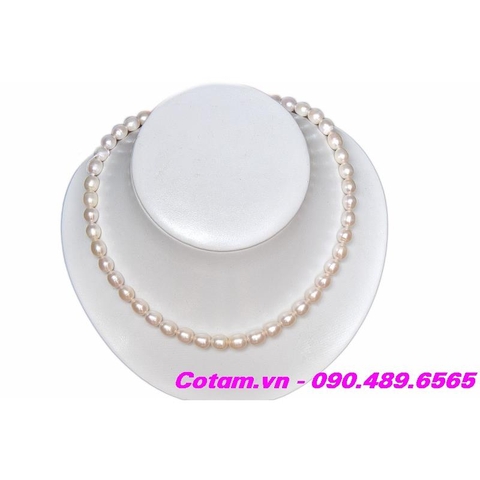 Vòng cổ ngọc trai N39