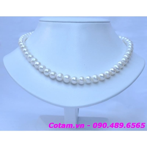 Dây chuyền ngọc trai N47