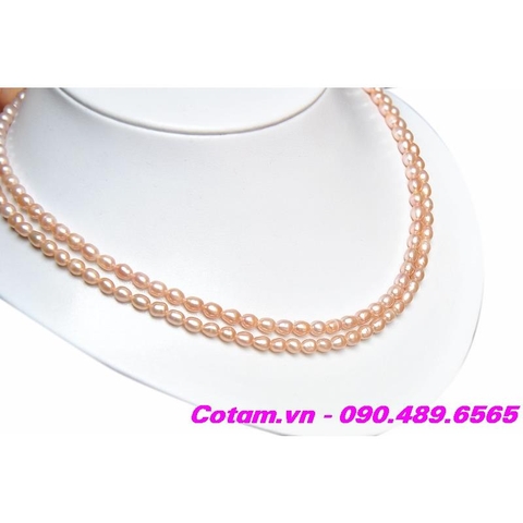 Vòng cổ ngọc trai N40