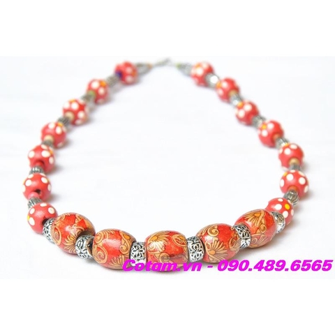 Vòng cổ Gỗ G21