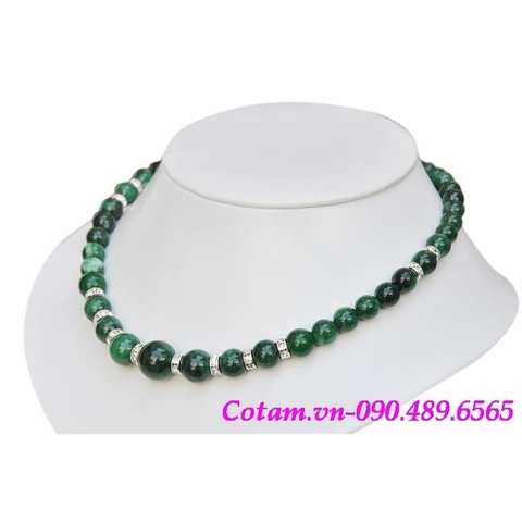 Vòng cổ đá D5-A