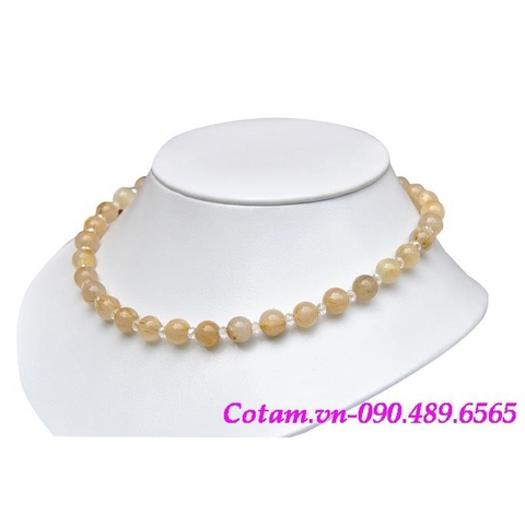 Vòng cổ Thạch Anh TA24