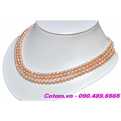 Vòng cổ ngọc trai N42