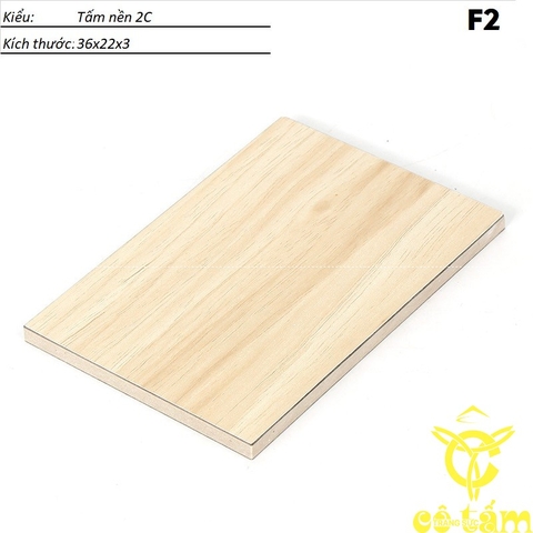 Dụng cụ trưng bày mẫu trang sức gỗ cao cấp - D2C