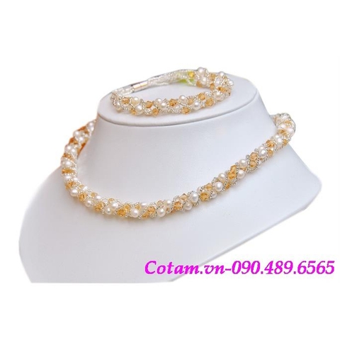 Vòng cổ trai N149