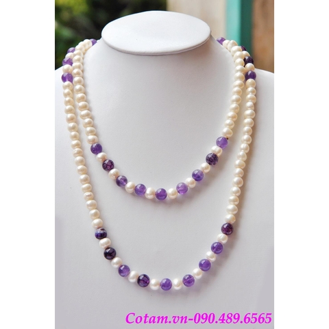 Vòng ngọc trai N195