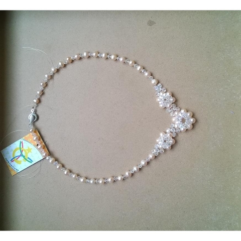 Vòng cổ ngọc trai N206