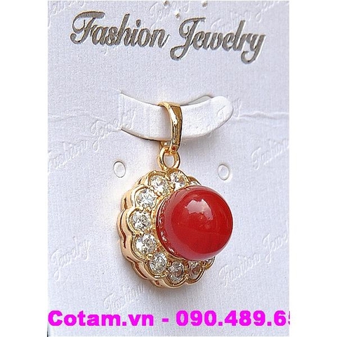 Mặt dây ngọc trai MN9