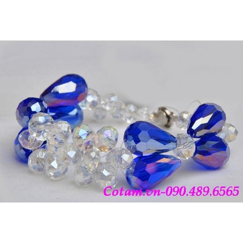 Vòng tay pha lê LTP47F