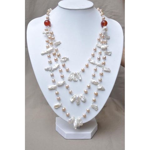 Vòng cổ ngọc trai N69