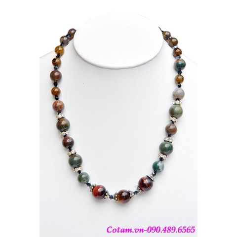 Vòng cổ đá D159A