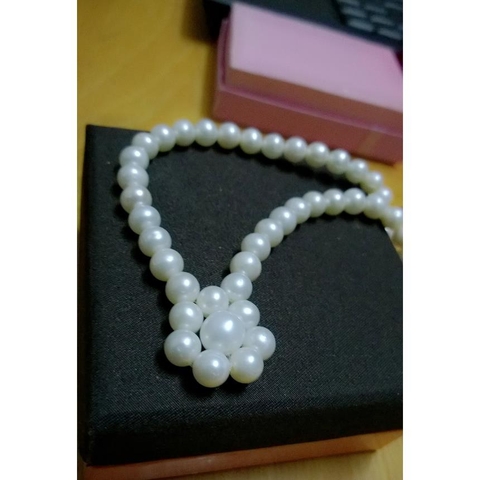 Vòng cổ ngọc trai N33