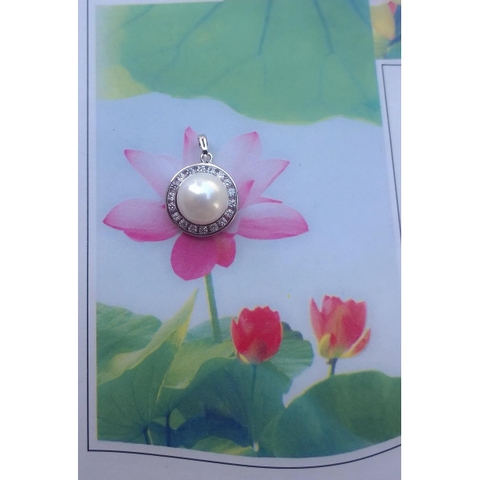Mặt dây ngọc trai MT10