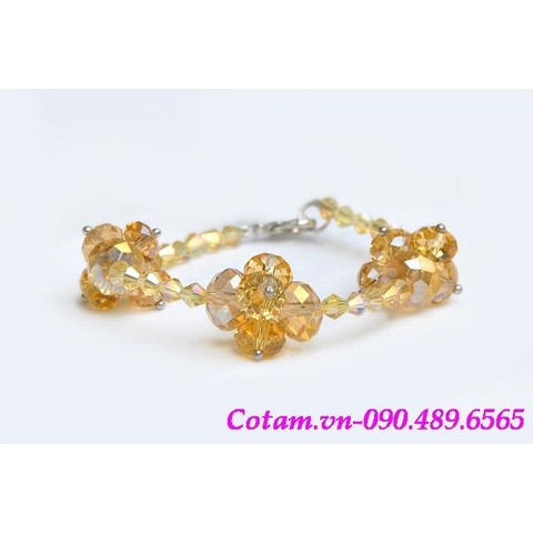 Vòng tay pha lê LTP73