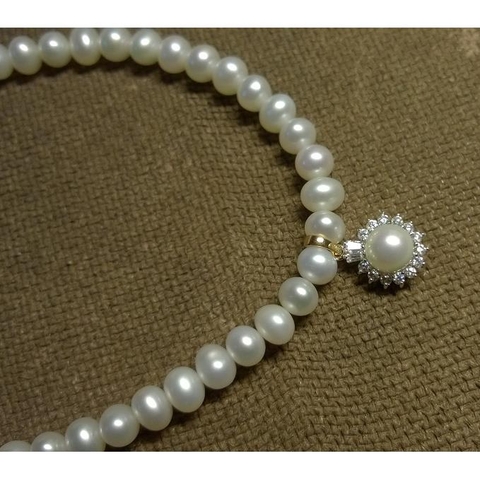 Mặt dây ngọc trai MT13