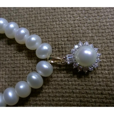 Mặt dây ngọc trai MT13