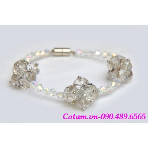 Vòng tay pha lê LTP73A