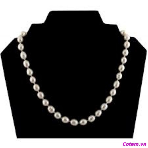 Vòng cổ ngọc trai N39