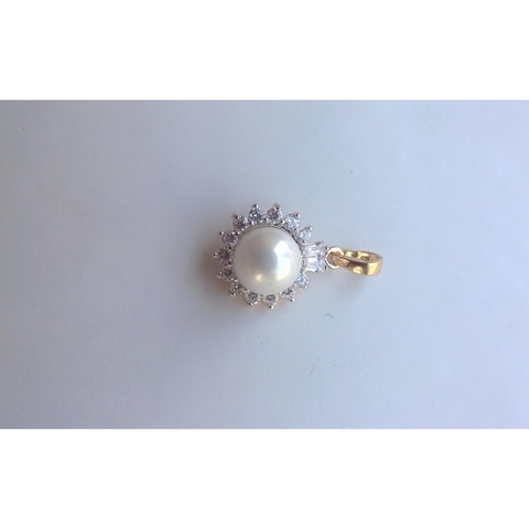 Mặt dây ngọc trai MT13