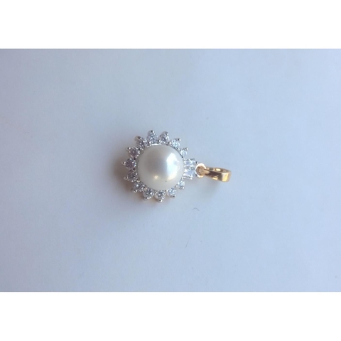 Mặt dây ngọc trai MT13