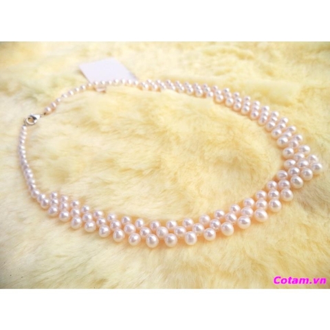 Vòng cổ ngọc trai N202