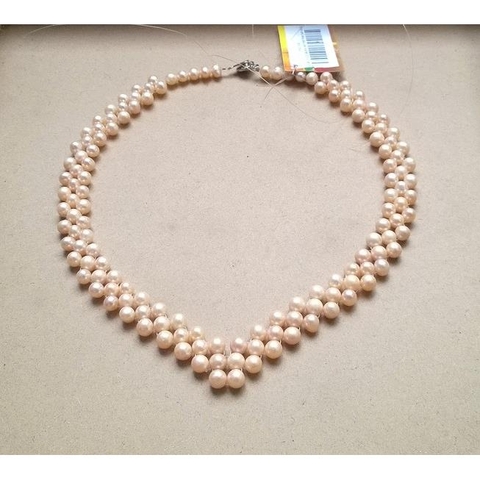 Vòng cổ ngọc trai N202