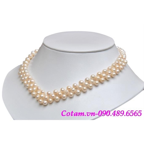 Vòng cổ ngọc trai N202