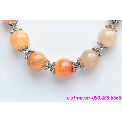 Vòng cổ đá D173