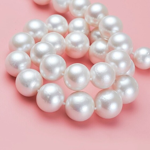 Chuỗi Vòng Cổ Ngọc Trai Beautiful Pearls