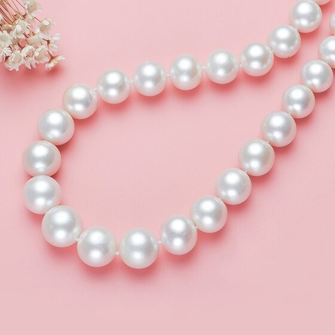 Chuỗi Vòng Cổ Ngọc Trai Beautiful Pearls