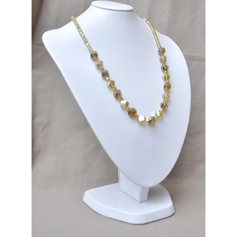 Vòng cổ pha lê P31