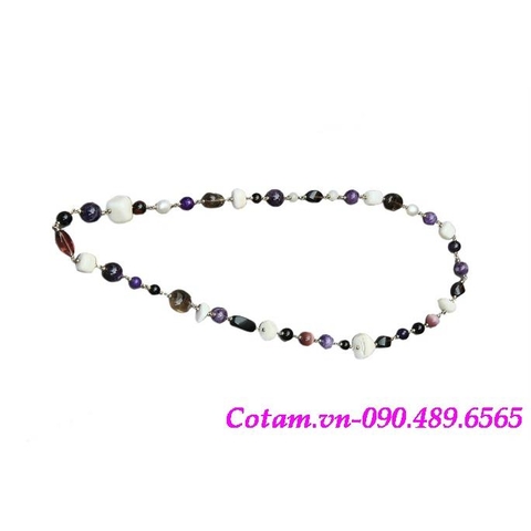 Vòng cổ đá D201