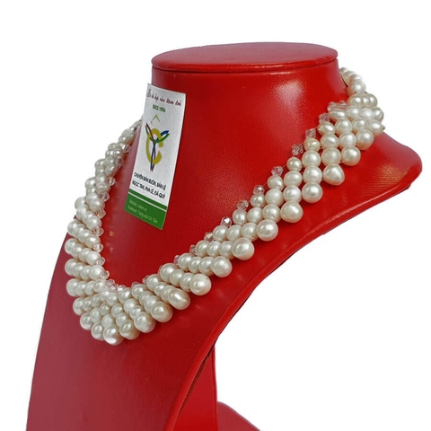Chuỗi vòng cổ ngọc trai - VC1605