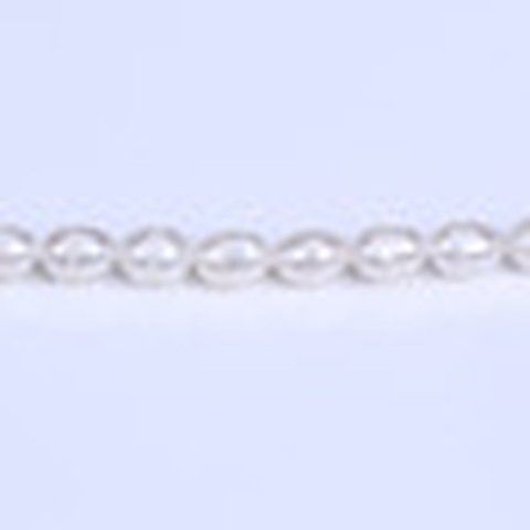 Vòng cổ ngọc trai thiên nhiên Chuỗi 3 hàng xoài FacePearl(6-7ly) - CTJ3109