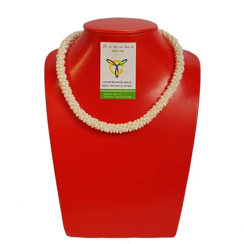 Chuỗi vòng cổ ngọc trai - VC1613