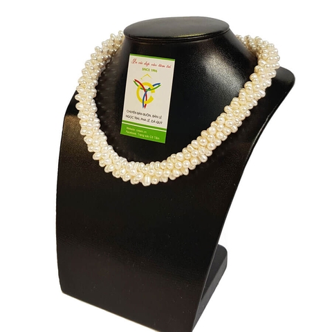 Chuỗi vòng cổ ngọc trai - VC1614