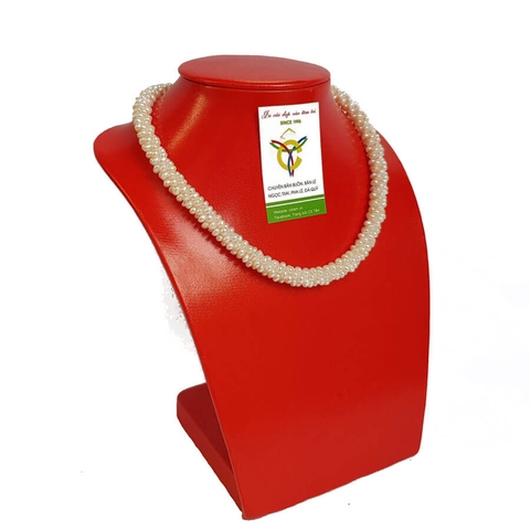 Chuỗi vòng cổ ngọc trai - VC1613