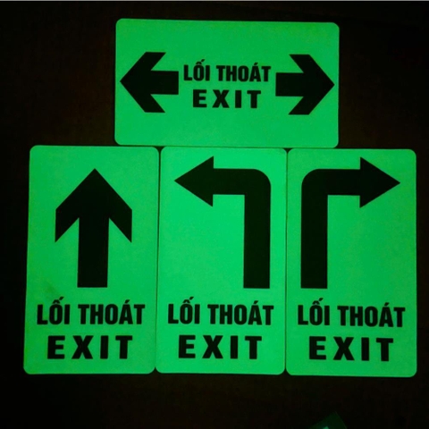 Lợi ích của đề can dạ quang trong trang trí nội thất