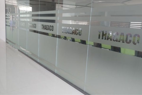 Quy trình nhận cắt chữ decal cho khách hàng