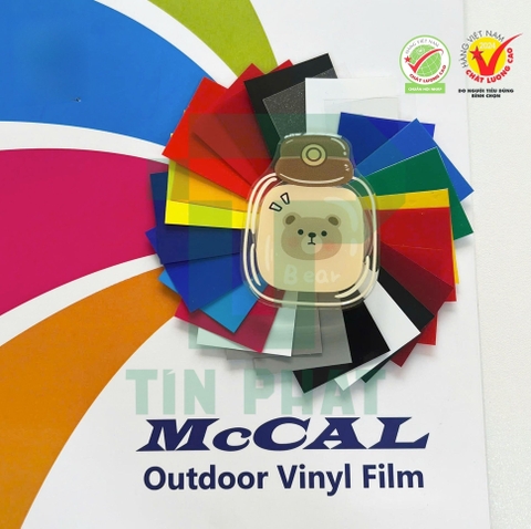 Decal McCal Xuyên Đèn Ngoài Trời: Chất Lượng Vượt Thời Gian Trong Ngành Quảng Cáo