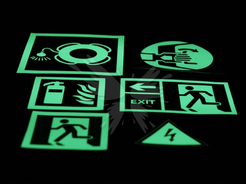 Đánh Giá Các Loại Decal Dạ Quang Giá Rẻ Hiện Có Trên Thị Trường - Giải Pháp An Toàn Tuyệt Vời Cho Mọi Không Gian!