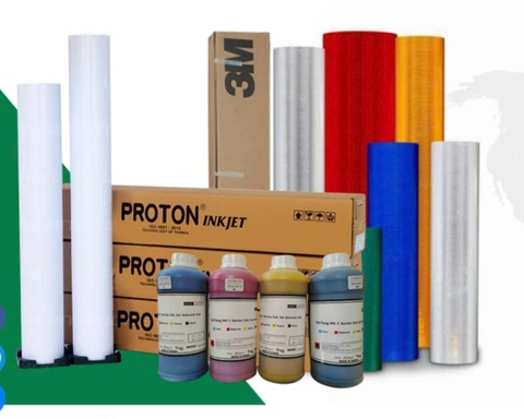 Top 3 Đơn vị Cung cấp vật tư in giá tốt và uy tín tại Hà Nội