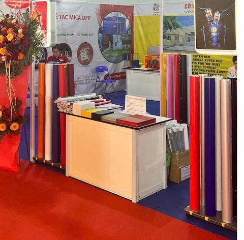 Top 3 Đơn vị Cung cấp vật tư in chuyên nghiệp và chất lượng tại Hà Nội