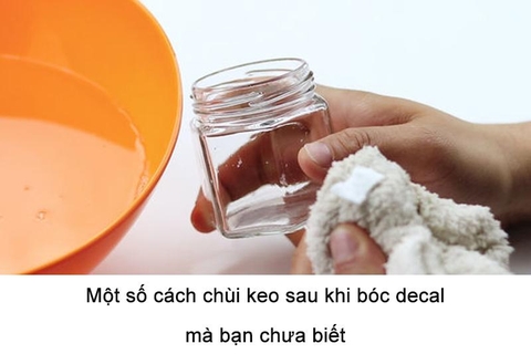 Cách lột keo dán xe bị chết đơn giản